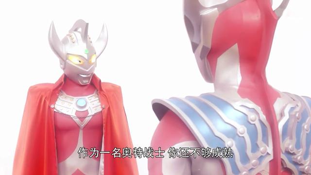奥特曼泰迦如何超越泰罗是黑化打败泰罗还是打败黑化泰罗