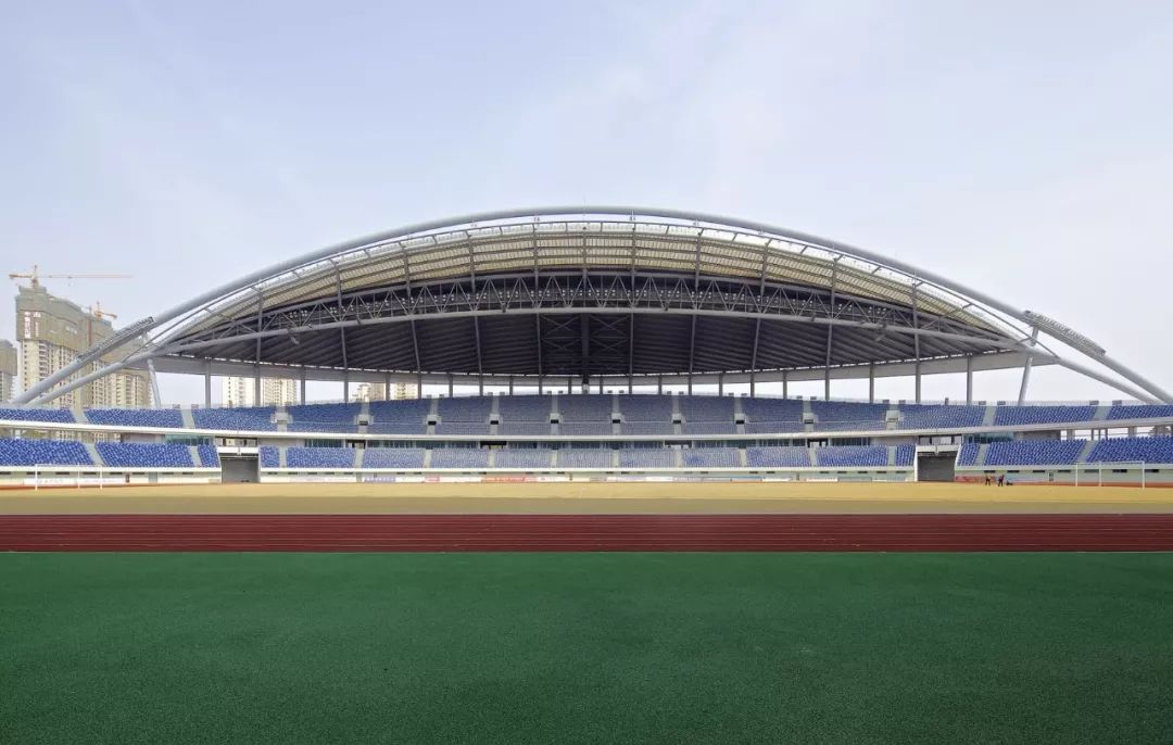 淮安市体育中心江门市滨江体育,会展中心申作伟申作伟,教授级高级建筑