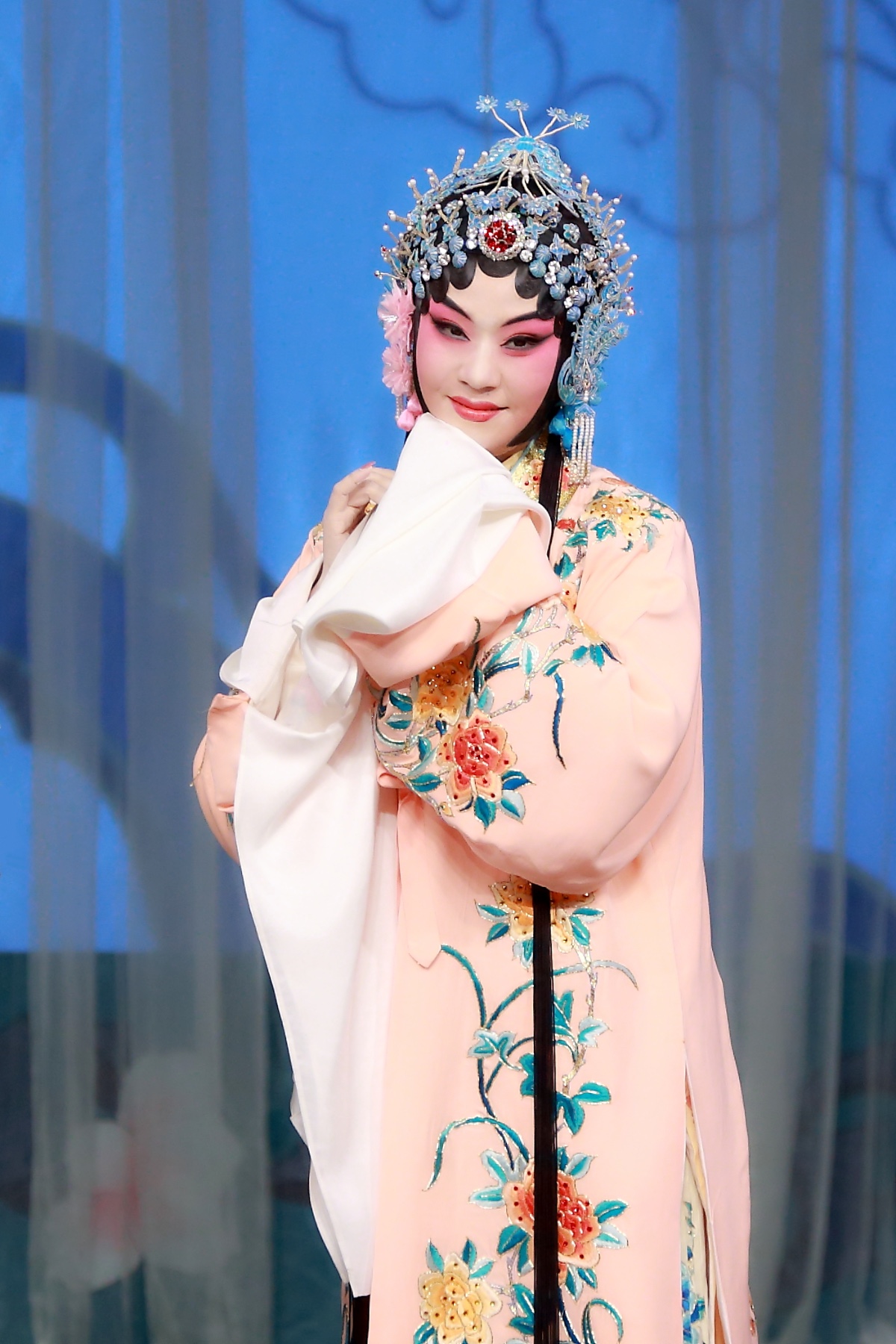 迟小秋《锁麟囊》国家大剧院"京剧名剧贺新春"也将于春节期间鸣锣开唱