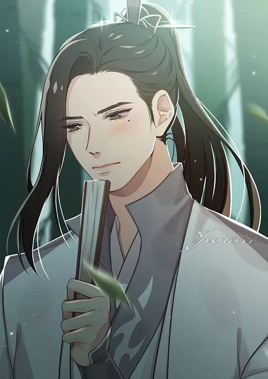 苍穹山派第一直男——柳清歌对于单身这点,江澄觉