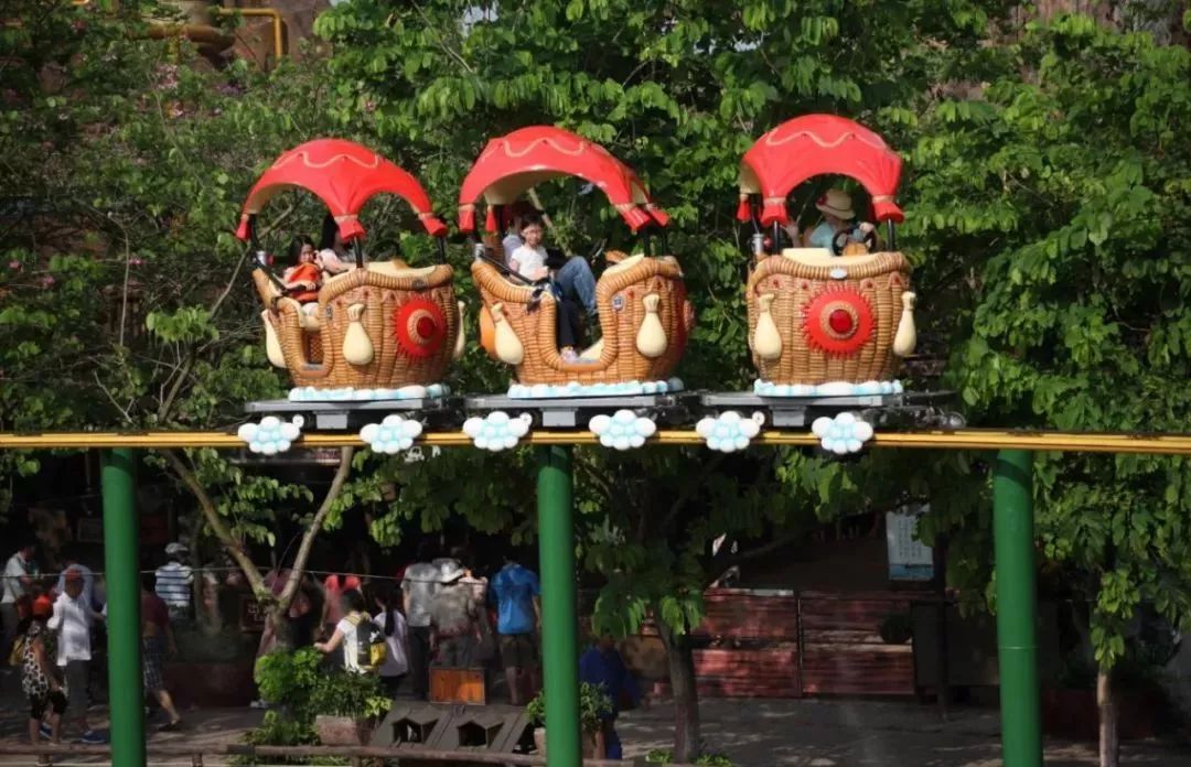 长鹿旅游休博园金鼠迎春,寒假,周末不加价!_游乐