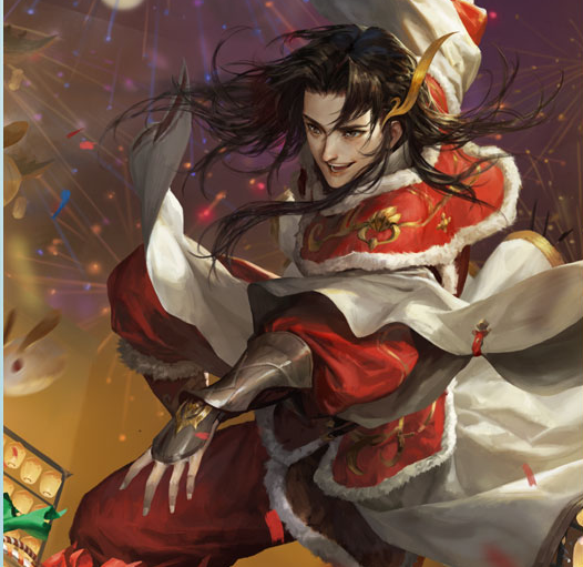 三国杀华雄再也不是最弱武将新武将杜畿全场打酱油