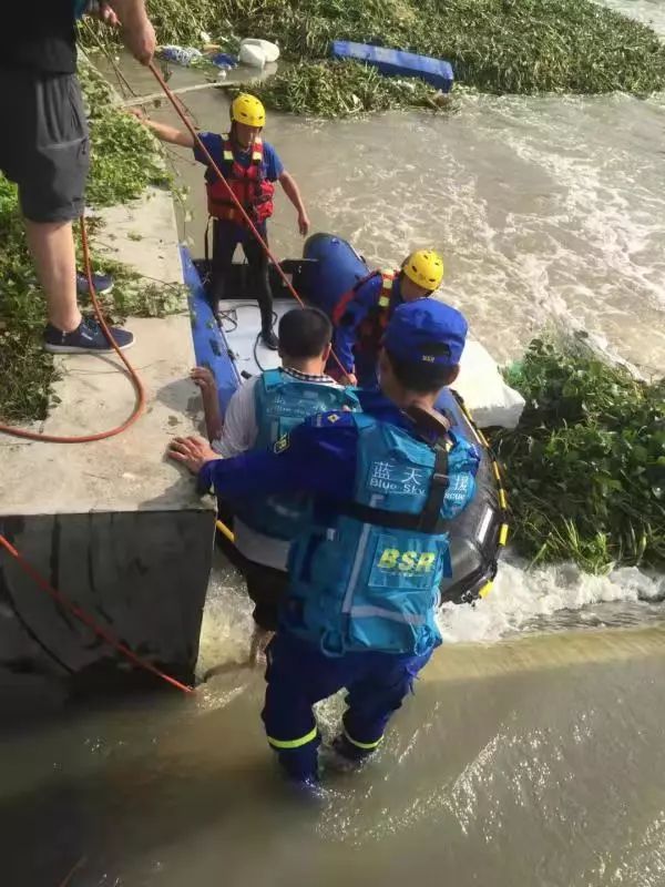 海之豪 | 姜军:蓝天救援 谱写人间大爱