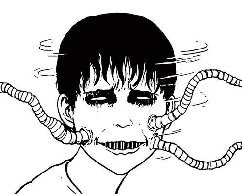 恐怖游戏爱好者不可错过伊藤润二恐怖世界