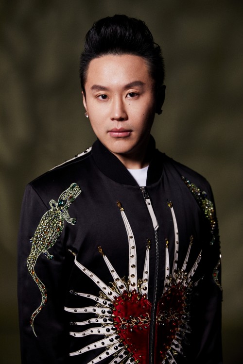 国际知名景观设计师及艺术家: 戴帆(dai fan)