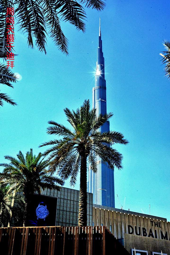这座位于迪拜的超级摩天大楼名字叫河港(部分资料谪至百度)又名哈利