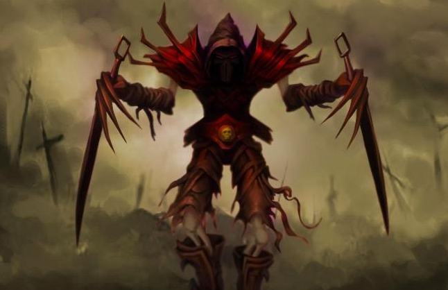 魔兽世界:怀旧服战场,盗贼职业强度竟然上榜,这是怎么回事?_玩家