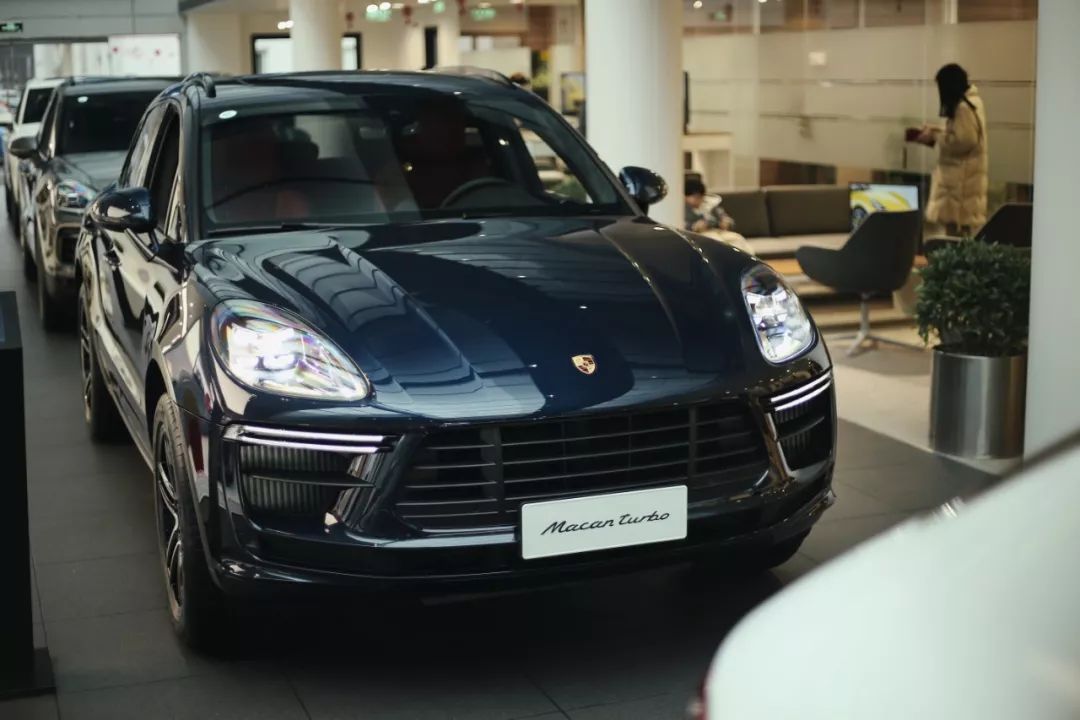 别眨眼这可是440ps的保时捷macan