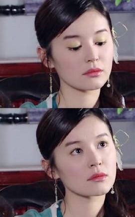 又美又仙,巅峰期突然消失,谁还记得《小鱼儿与花无缺》的小仙女_柏雪