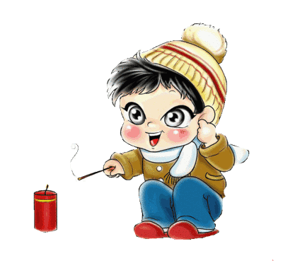 放鞭炮这个习俗在我国已有2000多年的历史,人们以此来逐退瘟神恶鬼