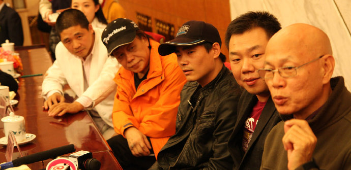 少年功夫王编剧导演郑阳介绍