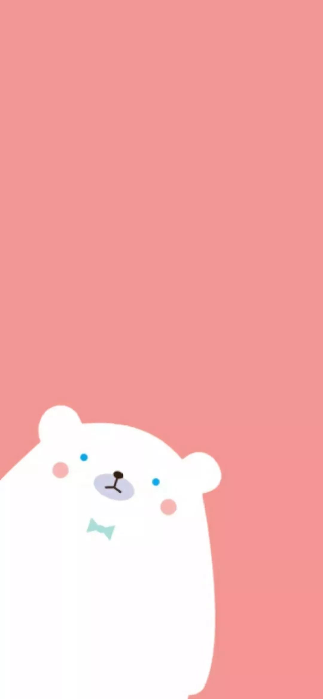 超好看的主屏锁屏套图壁纸还有一些小套路表情包讨你欢心