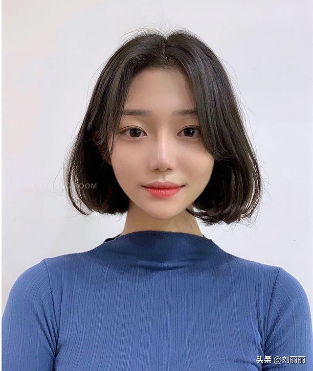 2020新款韩式发型18款烫弯不烫卷优雅不显老