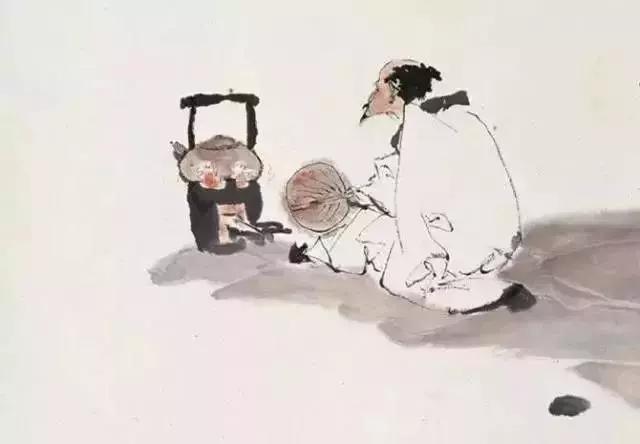 茶为国饮,自神农氏起,开始流行于神州大地,从生嚼茶青一路演变走到煮