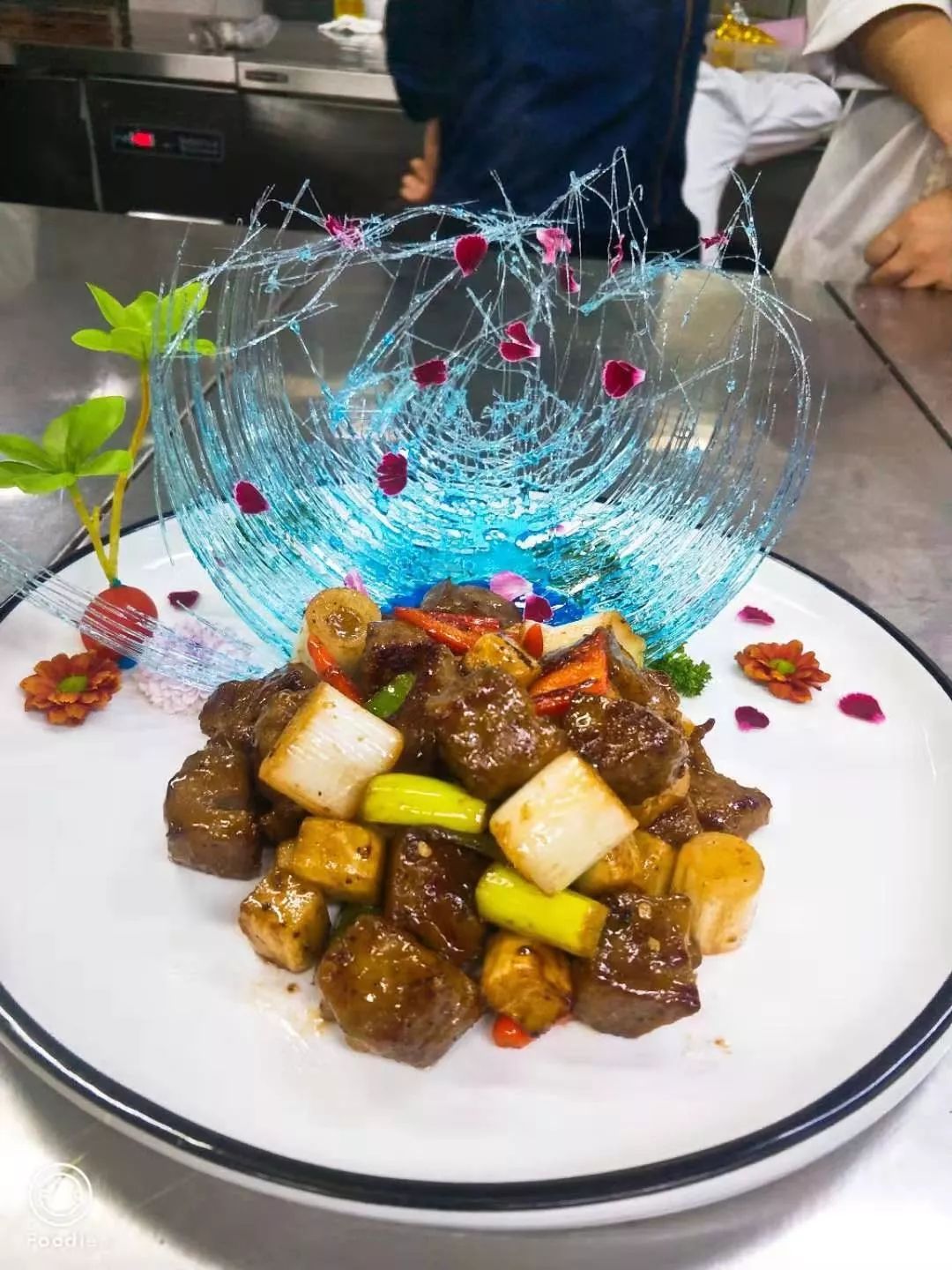 11款创意融合菜