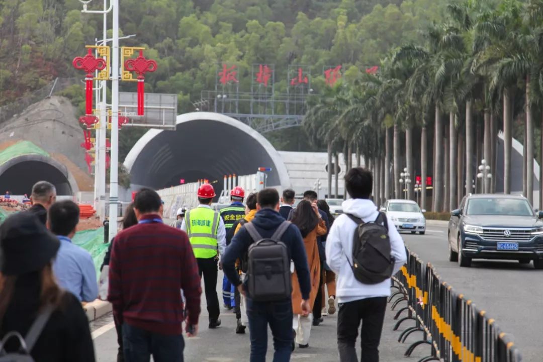 珠海网站建设路隧道 来自搜狐网