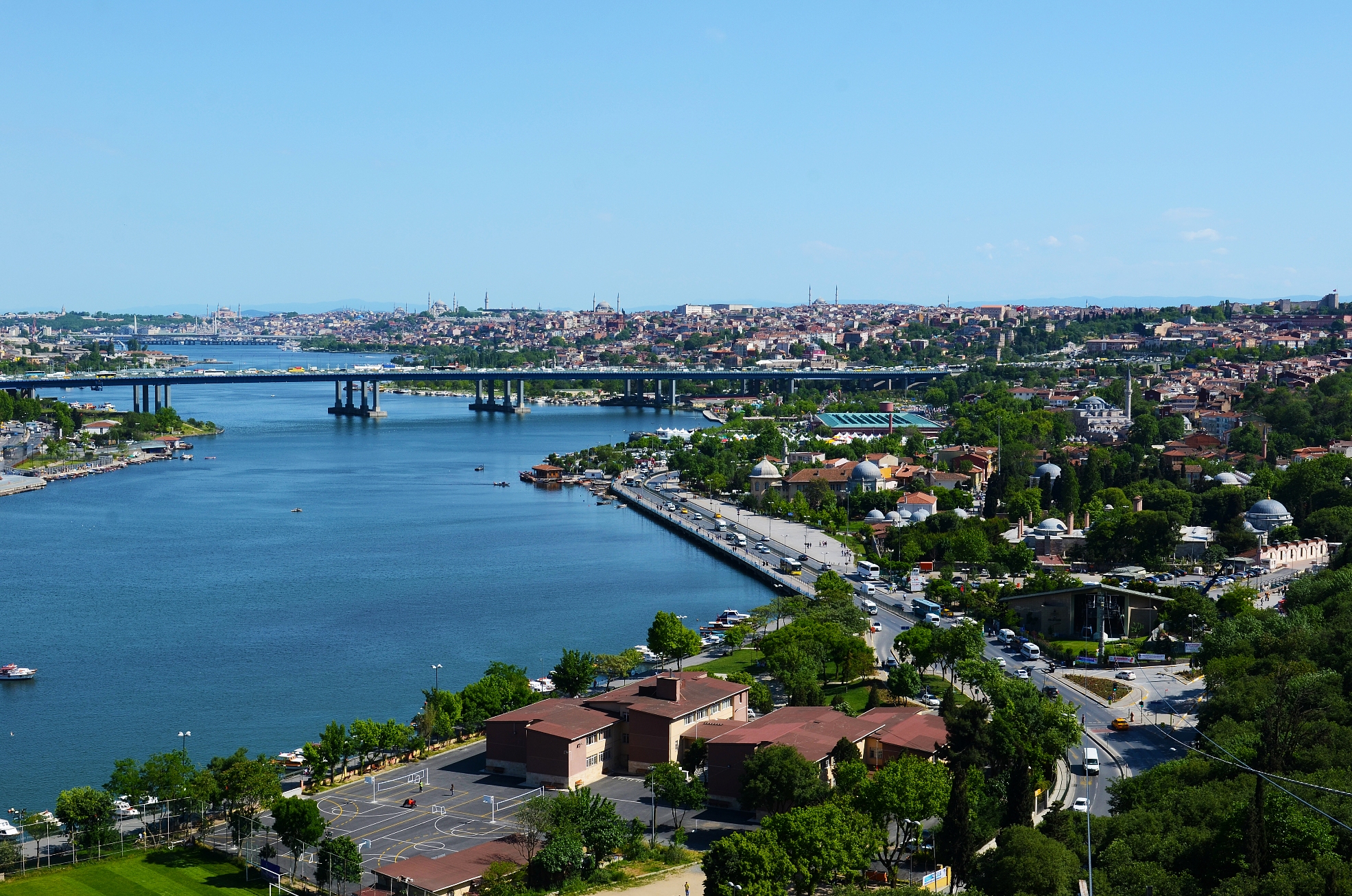 土耳其总统决定实施伊斯坦布尔运河项目,150亿美元?750亿美元?