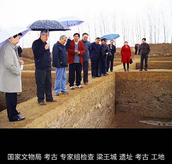 "神秘古徐国"亮相中国邳州博物馆揭开神秘面纱震撼世界!_遗址