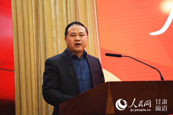 人民日报客户端甘肃频道今日正式上线