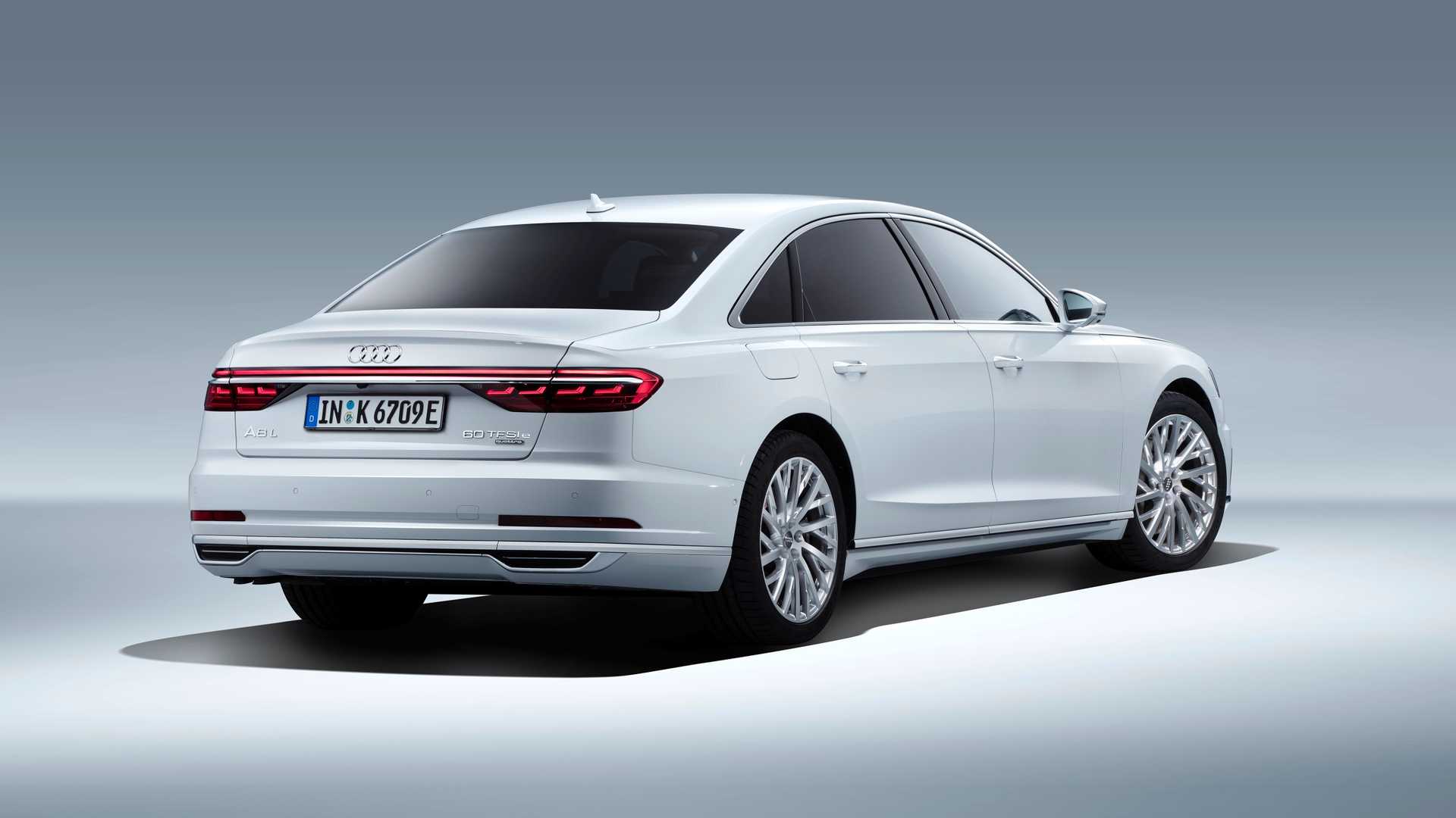 奥迪a8新车报价2020款(奥迪a8新车报价2020款w12多少钱)