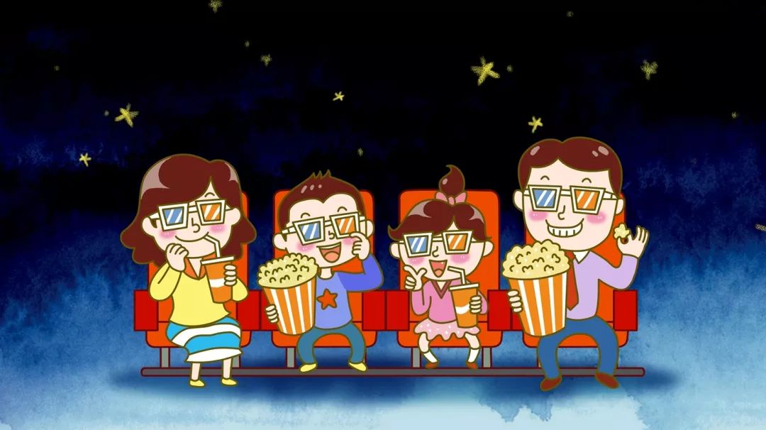 免费抢电影票文化过大年全民来观影