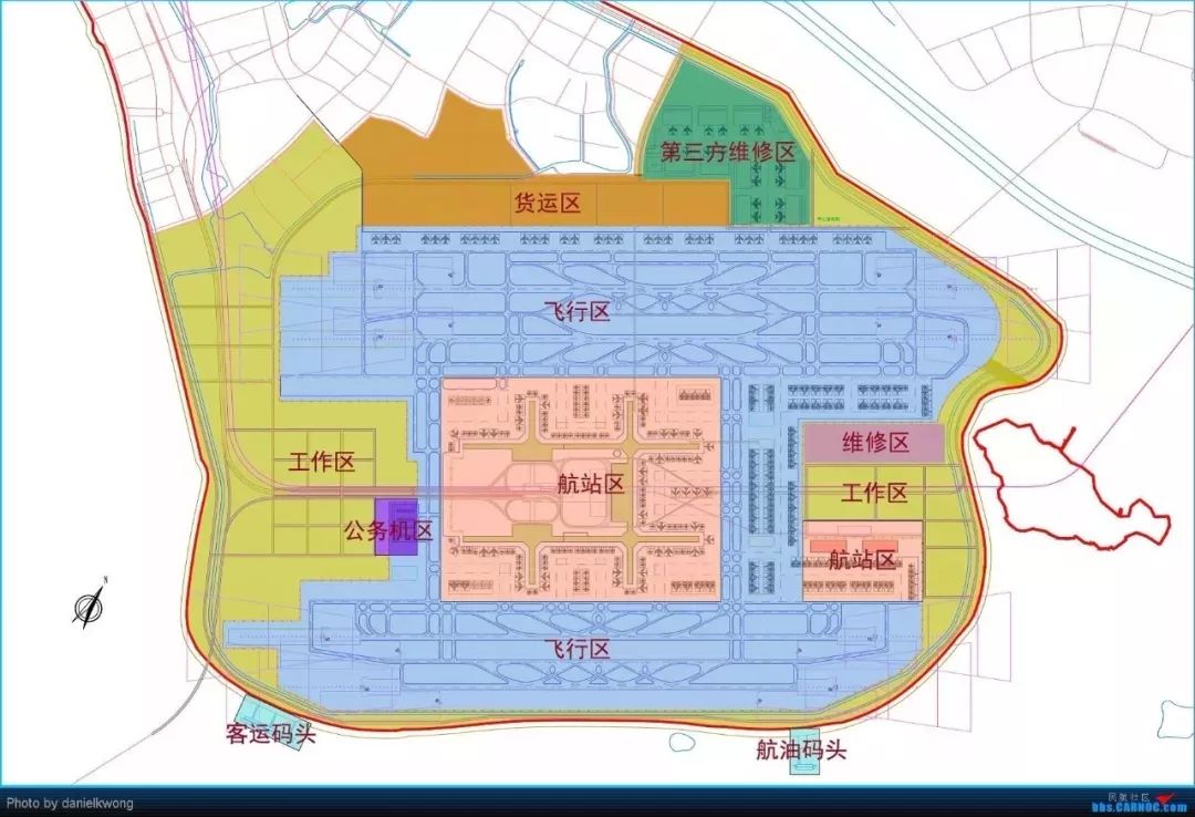 龙州县飞机场规划图图片