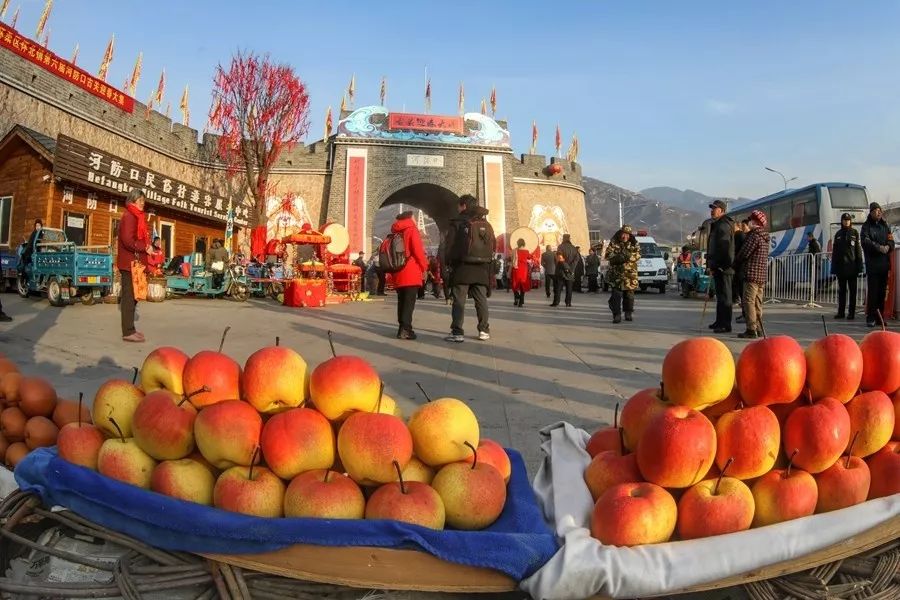 我们的节日春节怀柔区第30届群众艺术节今日开幕赶集要趁早走起吧