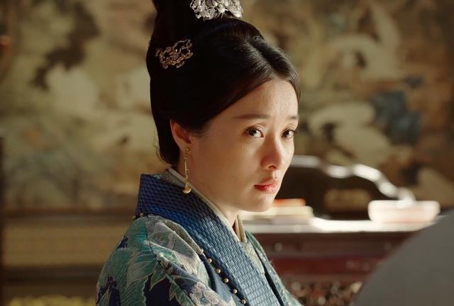 "明朝那些奇葩皇妃"之一:朱高炽漂亮的"抠门儿"媳妇_朱瞻基