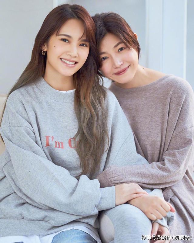 原创杨丞琳发文感谢陈妍希晒合影两人同框姐妹情深
