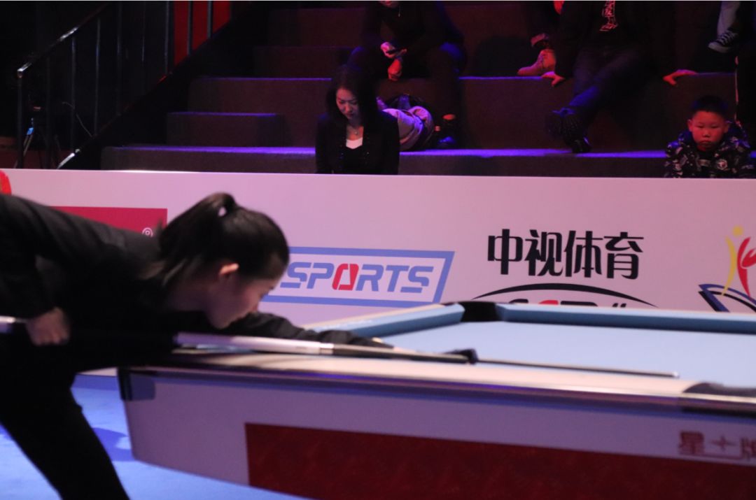 世界女子九球争霸赛再战成都一起为她们加油助威