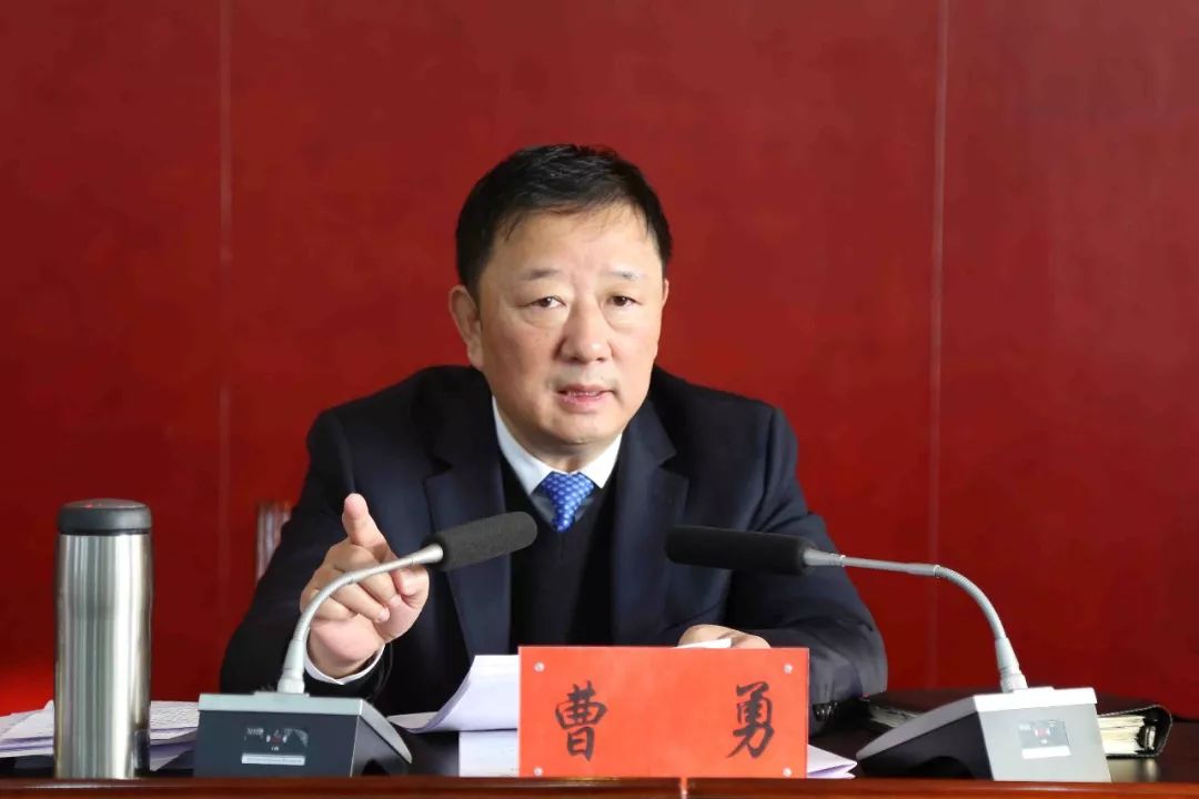 县领导王辉,杜宏程,冉彦清,何能雄,严仓一,马国荣,巩克宏,唐正林