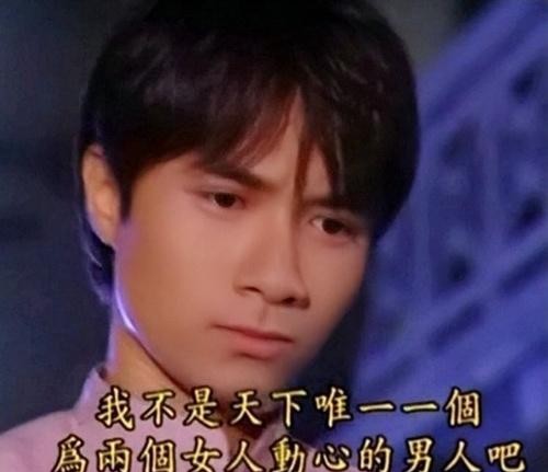 情深深雨蒙蒙面对依萍与如萍何书桓活成了渣男的样子