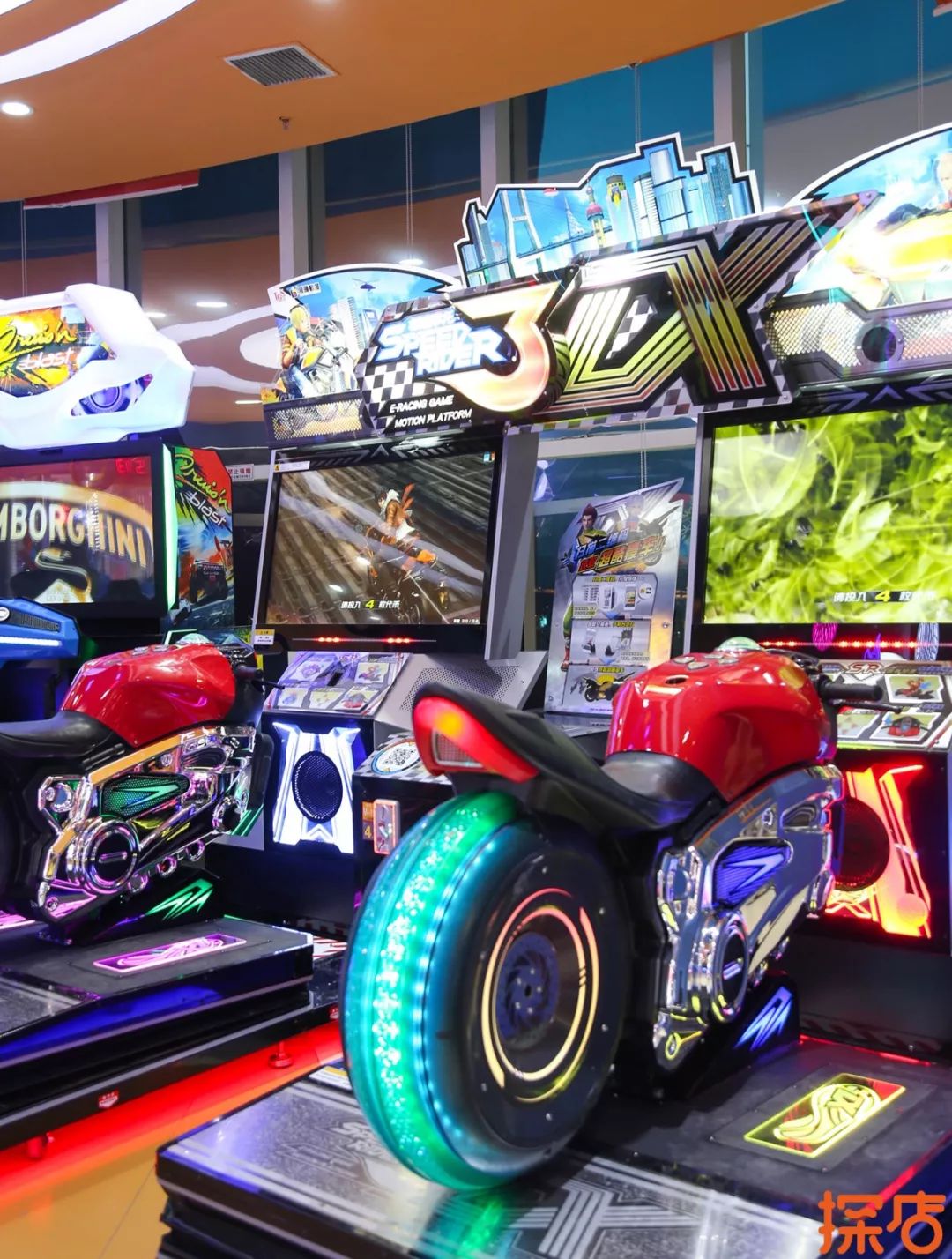 潮玩风云 | 10w 币免费送!超硬核电玩城开业啦,铁粉玩家必打卡地!(内