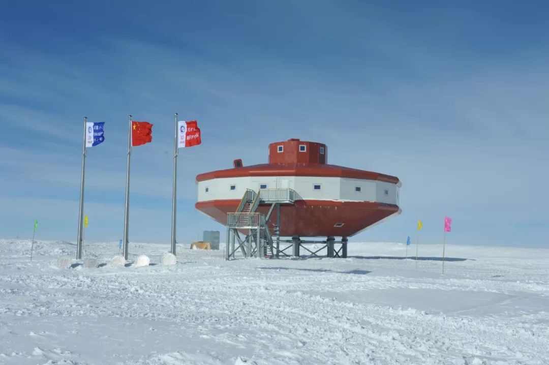 南极我来啦科考站篇