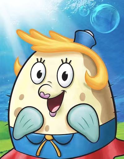 海绵宝宝篇这些人物你都了解吗