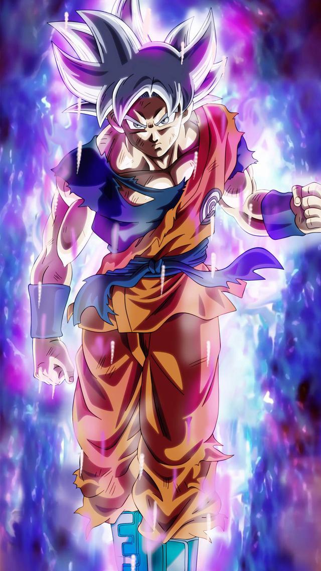 龙珠超悟空放弃超级赛亚人之道选择神之道是为了永生吗