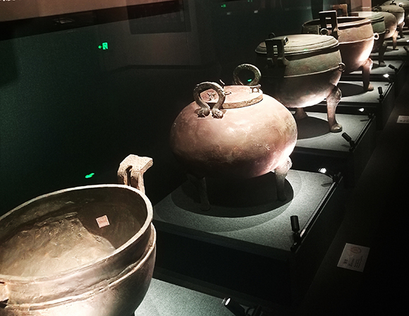 原创神秘古徐国亮相中国邳州博物馆揭开神秘面纱震撼世界