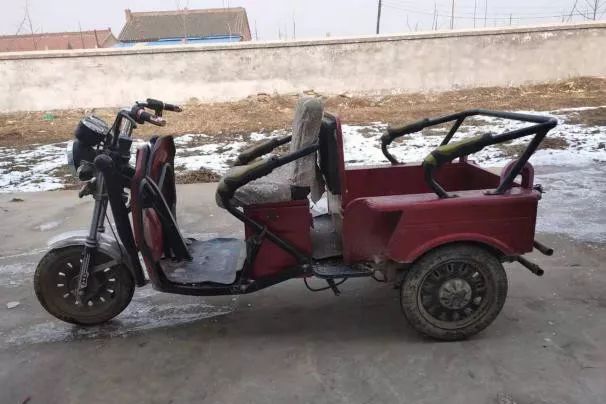 电机号:ys1500dzh北方永盛电动三轮车(15)大阳电动三轮车(16)新大洲