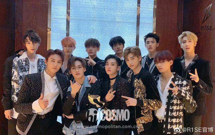 红人馆刘昊然摇花手周震南跳爱河土味视频害人不浅