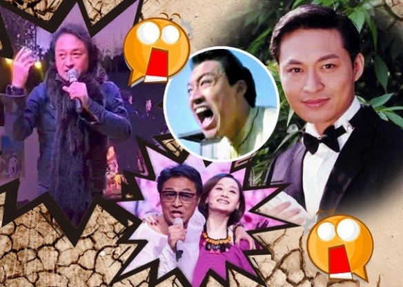 还记得咆哮教主马景涛吗?被曝农村卖唱发福颜值大跌_琼瑶