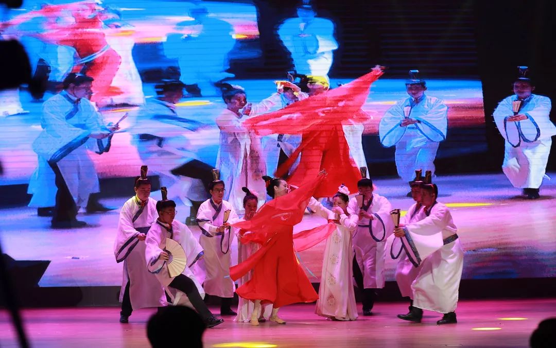 舞台情景剧《初心》