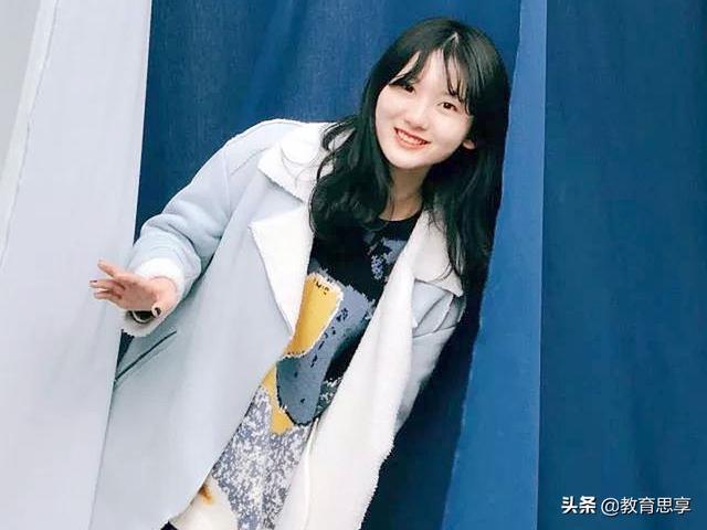 美女学霸邓宇涵曾获200万奖学金被14所世界名校疯抢