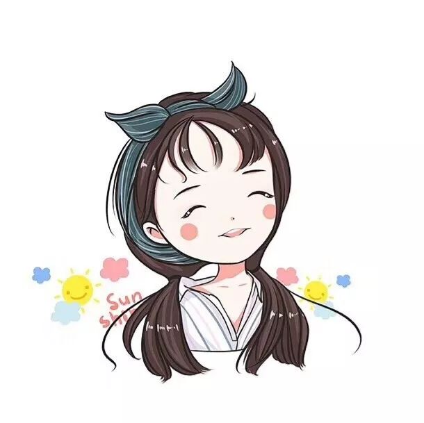 【微信头像】管它风中凌乱,我心依旧灿烂