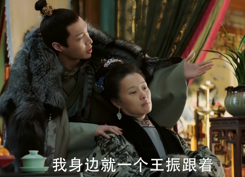 大明风华孙若微明知儿子不行为何还让他御驾亲征理由有3点