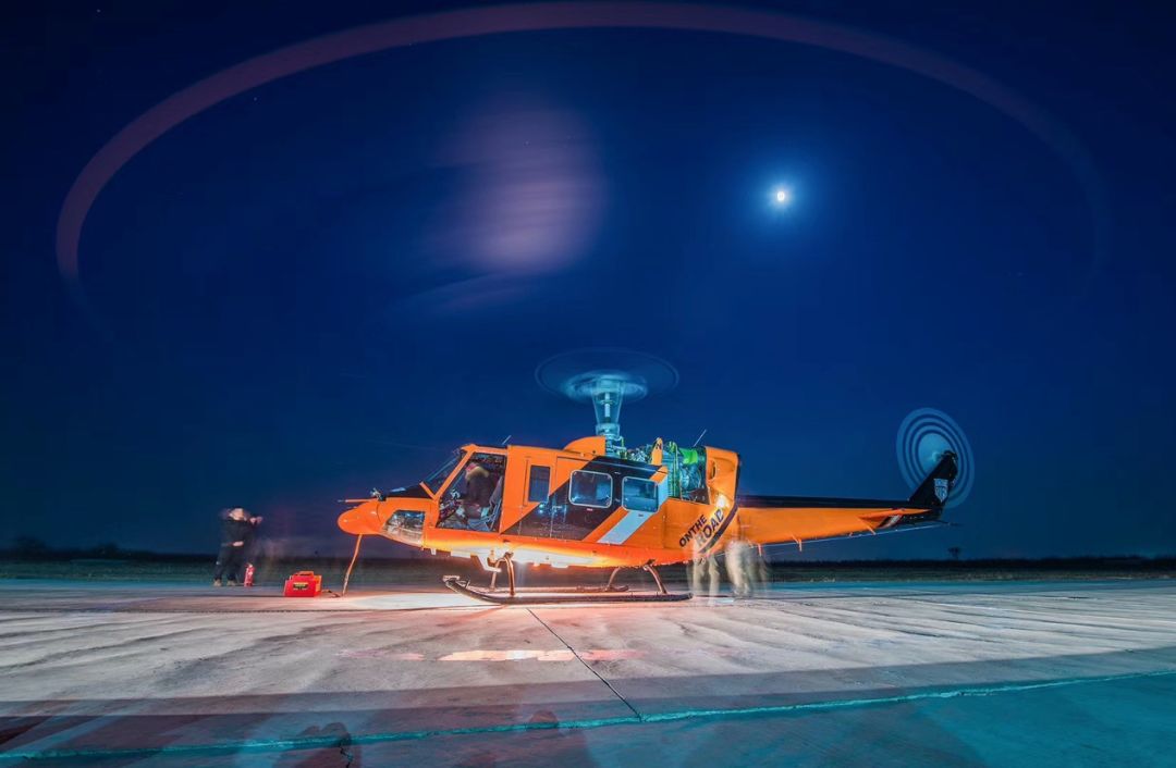 全世界唯一拥有神级破冰船的270再启航丨穿越海洋,一路向南