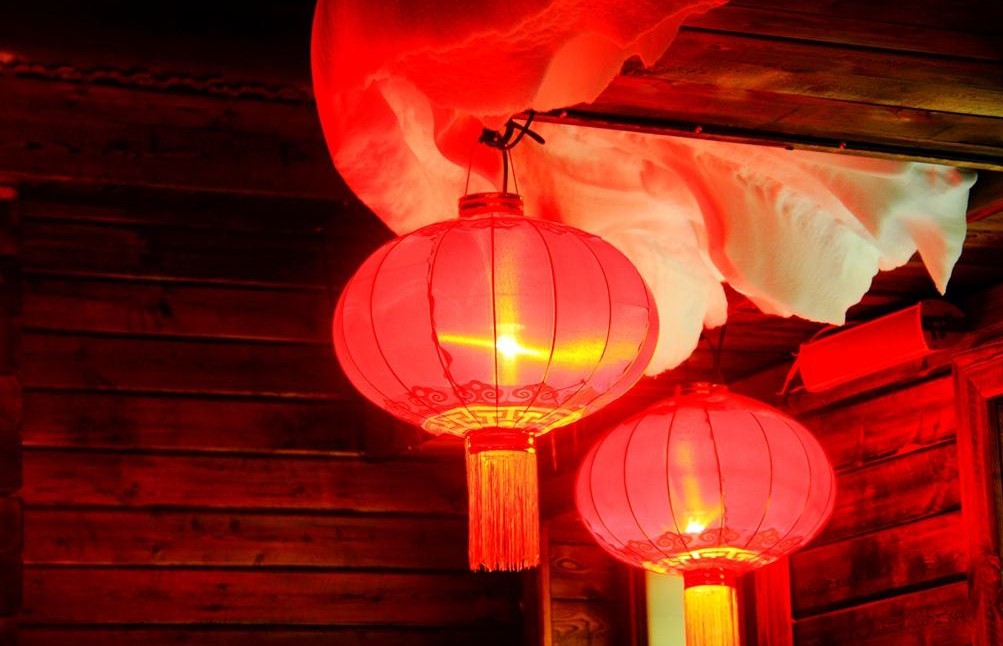 原创十句带年字的诗词十种福气满满的意境道尽过年的滋味