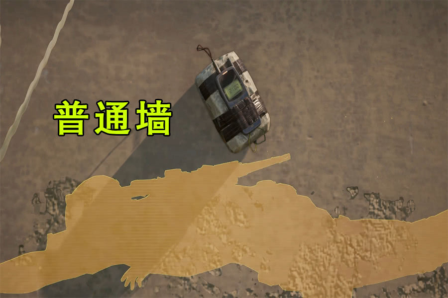 "吃鸡"c4炸弹能黏着玩家成为武器吗?一张图片告诉你答案!