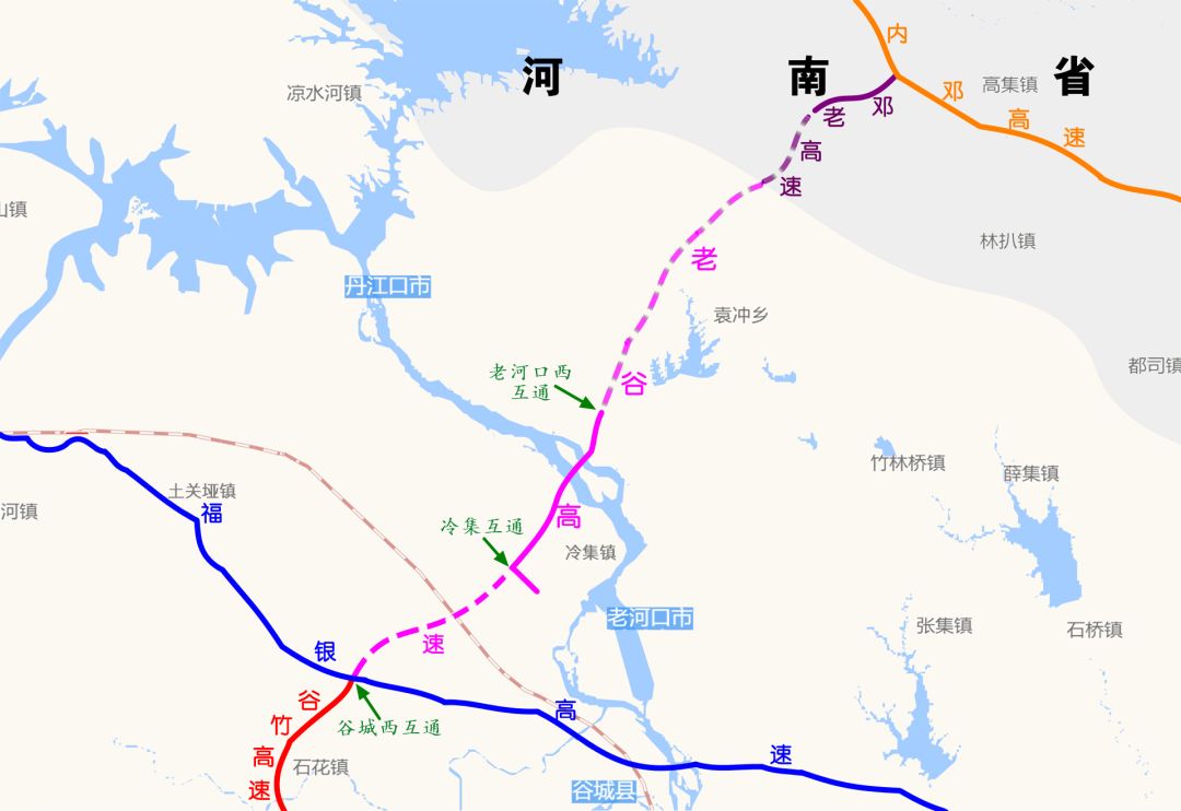 (三)s73邓保高速公路k53 300m至k92 700m及g59呼北高速公路k1271至k