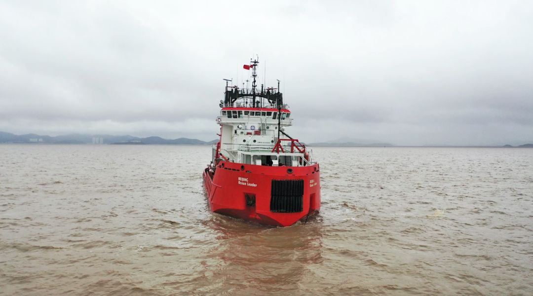 全世界唯一拥有神级破冰船的270再启航丨穿越海洋一路向南