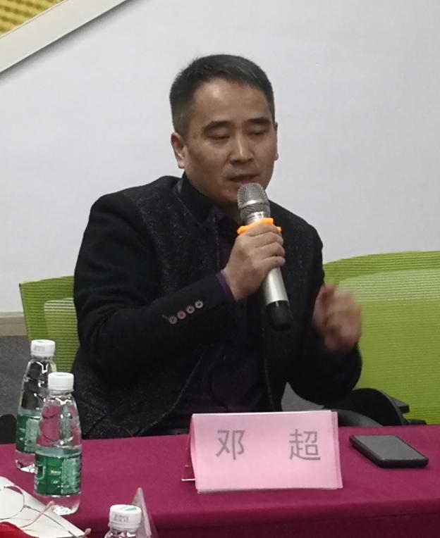 协会侯健明副秘书长 华南绿色工业创新联盟苏东暨南大学管理学院教授